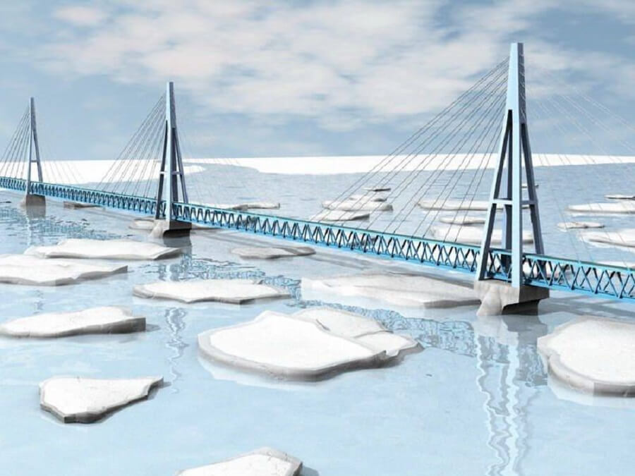 Проект Ленского моста приобретает все более реальные черты