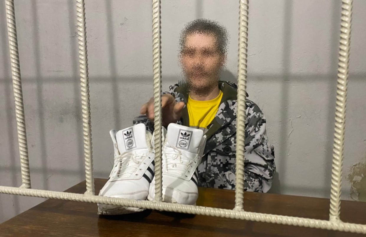 В Якутии задержан подозреваемый в совершении серии краж и грабежа