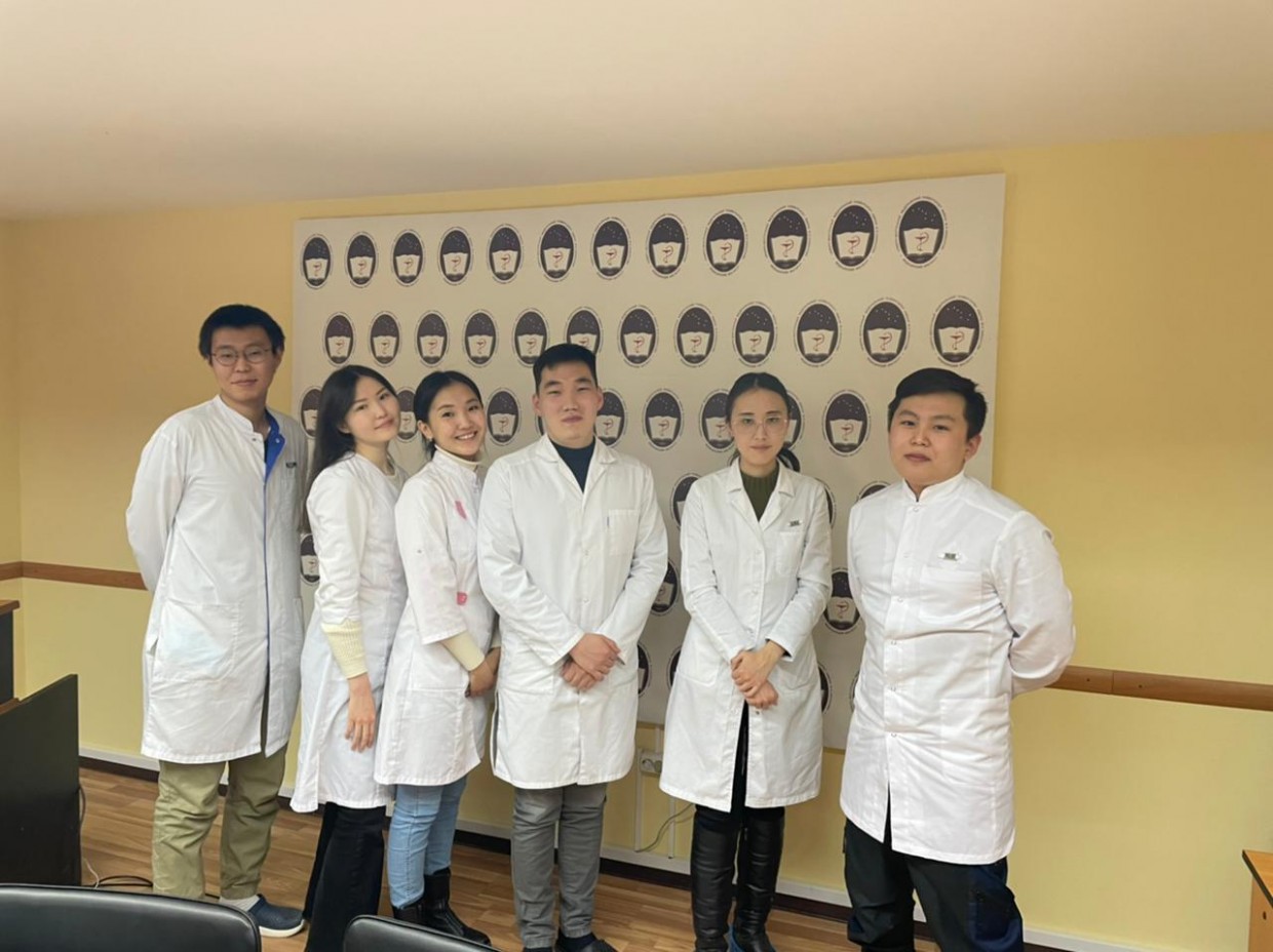 Успех якутских студентов-медиков: Сборная МИ СВФУ стала призером олимпиады по здравоохранению