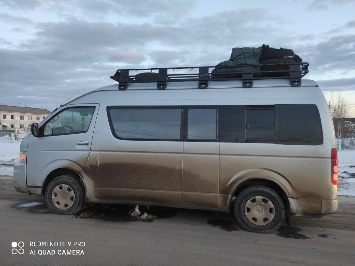 В Якутии задержан нелегальный таксист, рисковавший жизнью 10 пассажиров