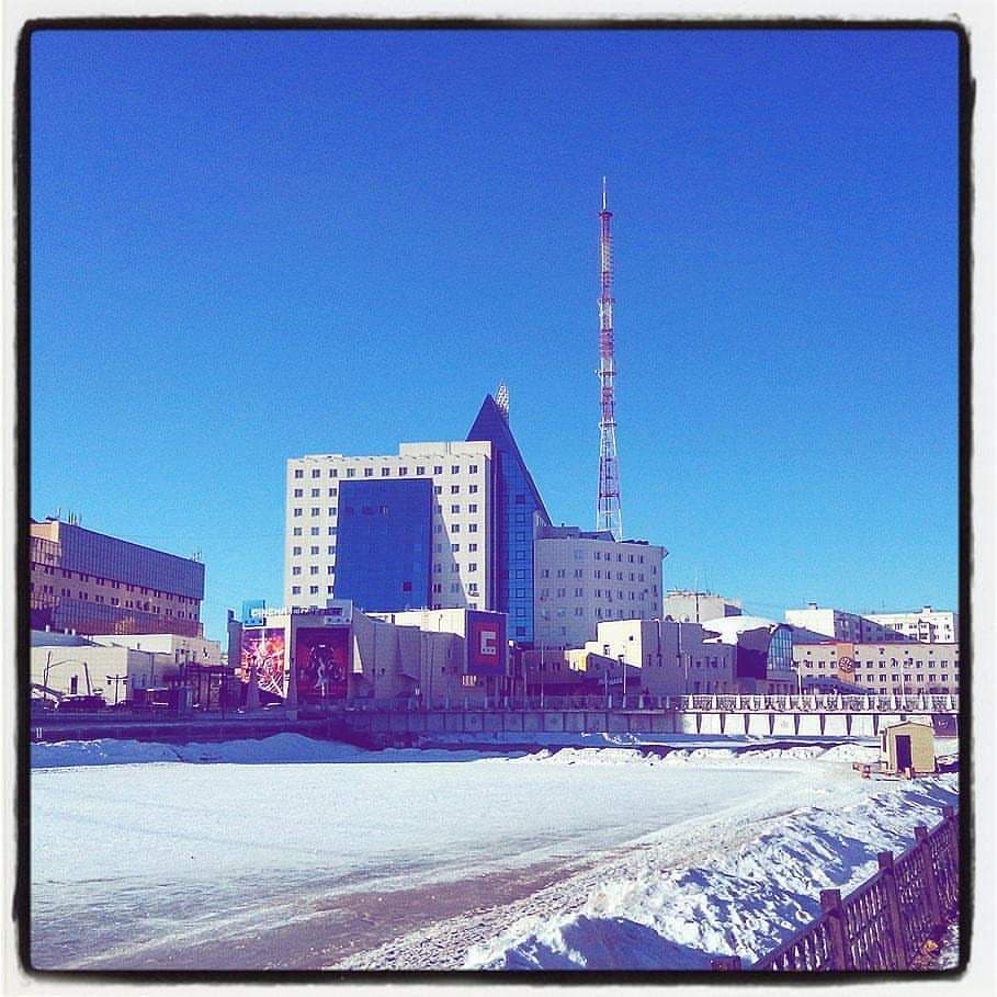 В Якутске в субботу резко похолодает, будет ветрено
