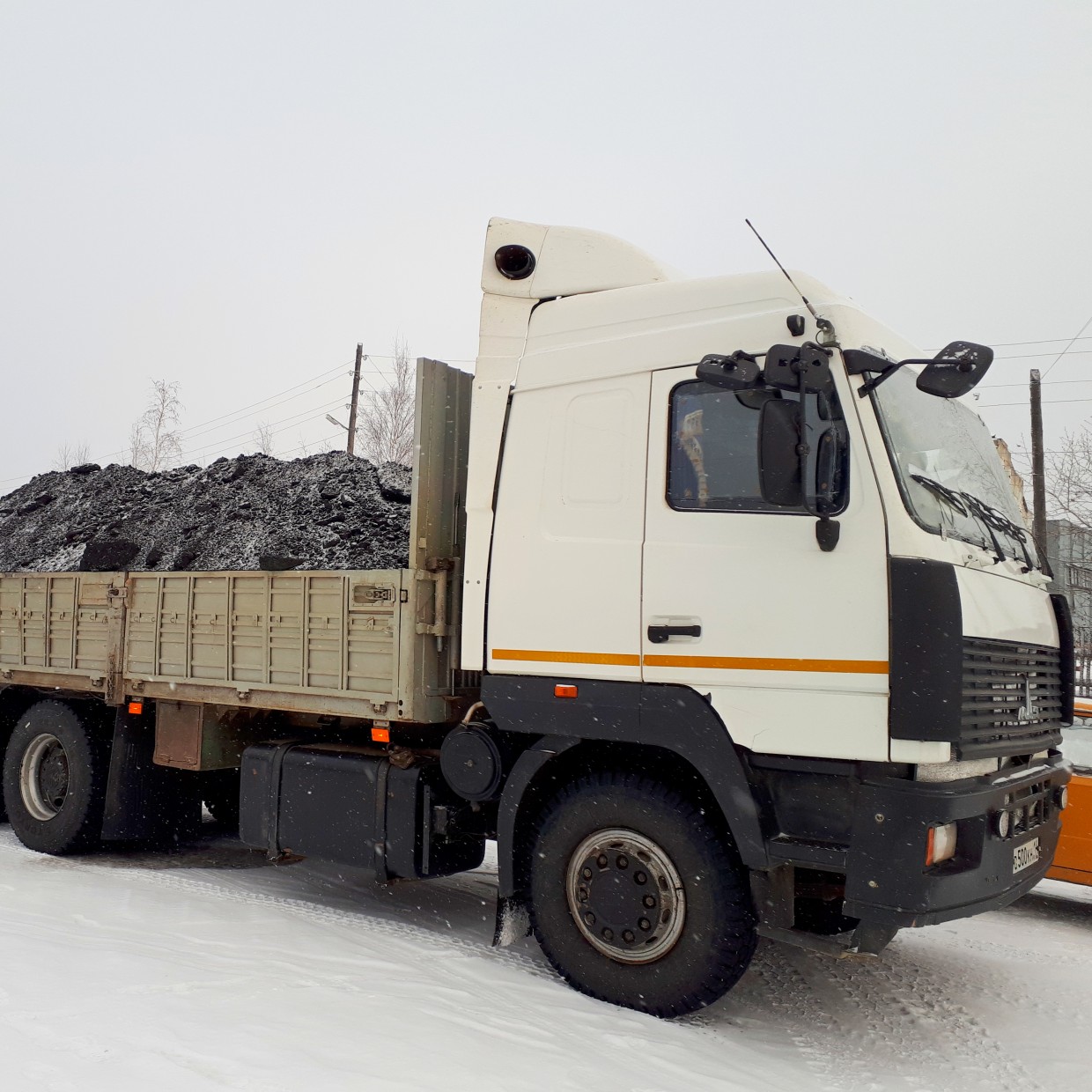 Теплоэнергосервис завершает доставку топлива в отдаленные районы Якутии