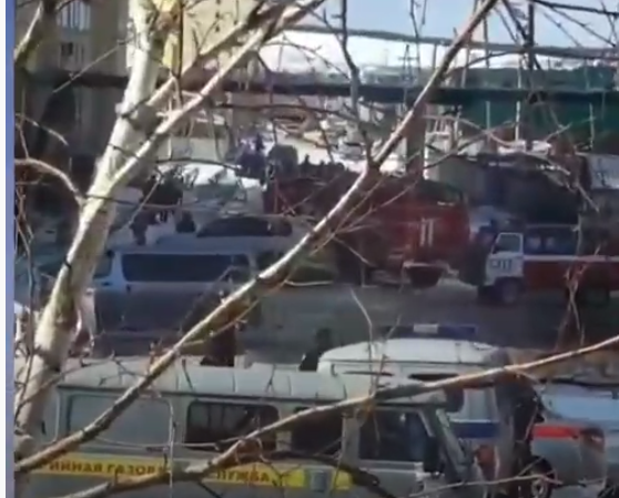 В Якутске эвакуировали посетителей торгового центра 