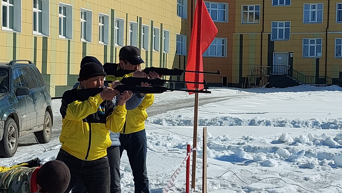 Руководство по пулевой стрельбе