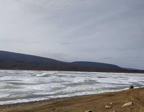 Вскрытие льда на реке Лене на границе Якутии ожидается 9-11 мая