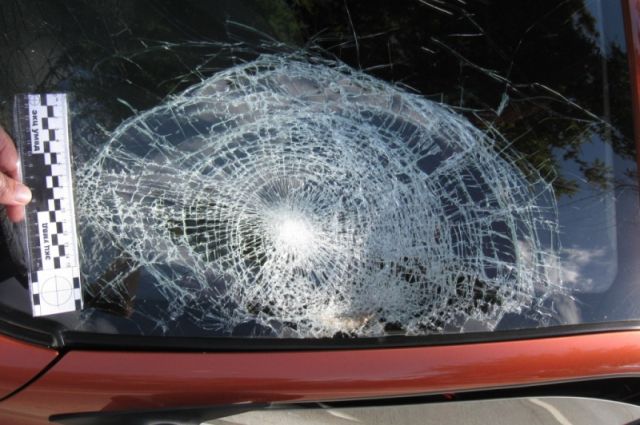 17-летний якутянин разбил кулаком лобовые стекла такси  