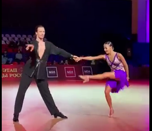 Якутяне стали победителями Всероссийского танцевального турнира 
