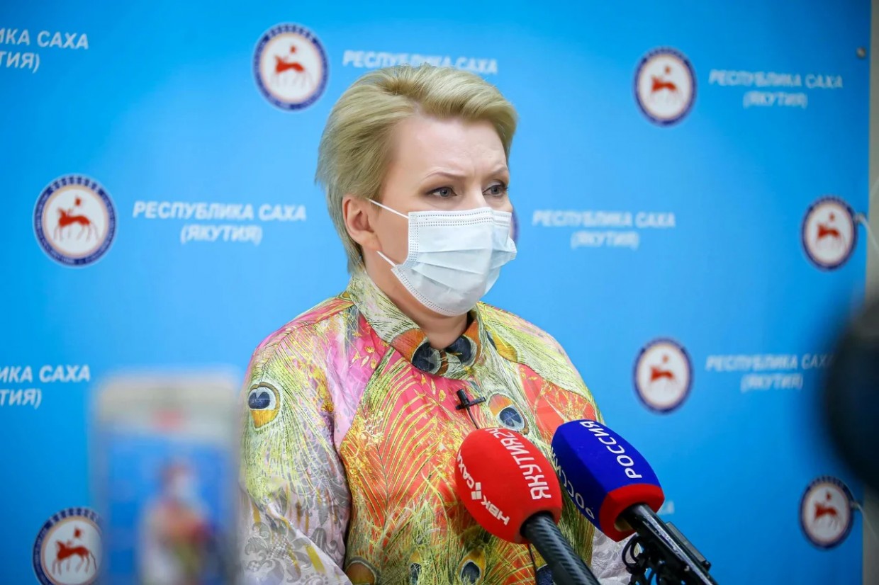Ольга Балабкина о ситуации с ковид-19: Мы вынуждены были открыть дополнительный инфекционный стационар