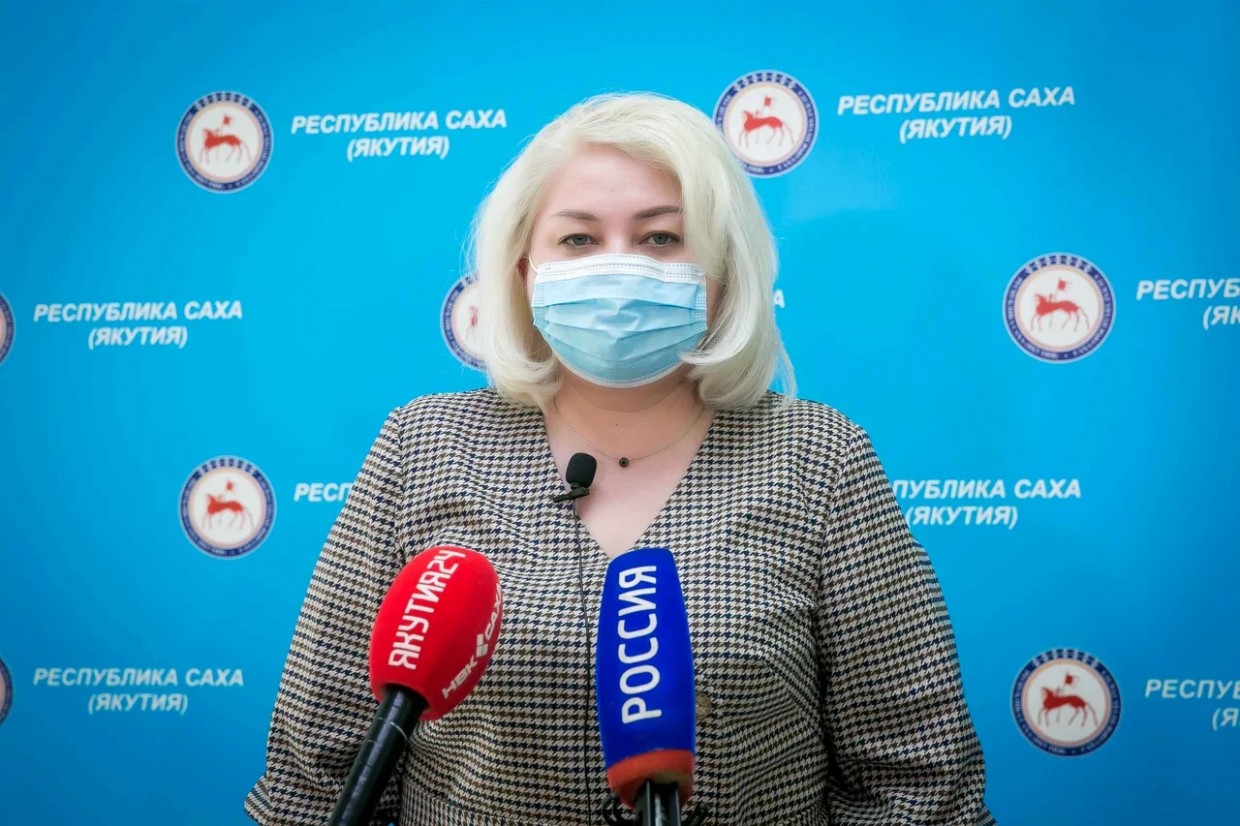 Елена Борисова дала разъяснения по получению вакцины от ковид-19