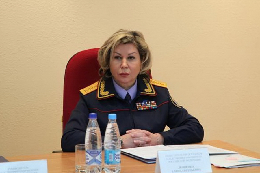 Заместитель Председателя СК РФ провела оперативное совещание с руководителями следственных управлений ДВФО