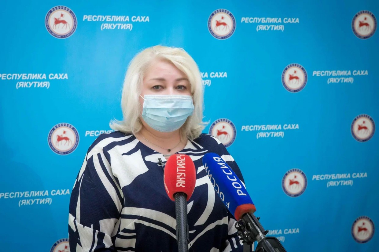 В Якутии за последние сутки выявлено 100 новых случаев коронавирусной инфекции