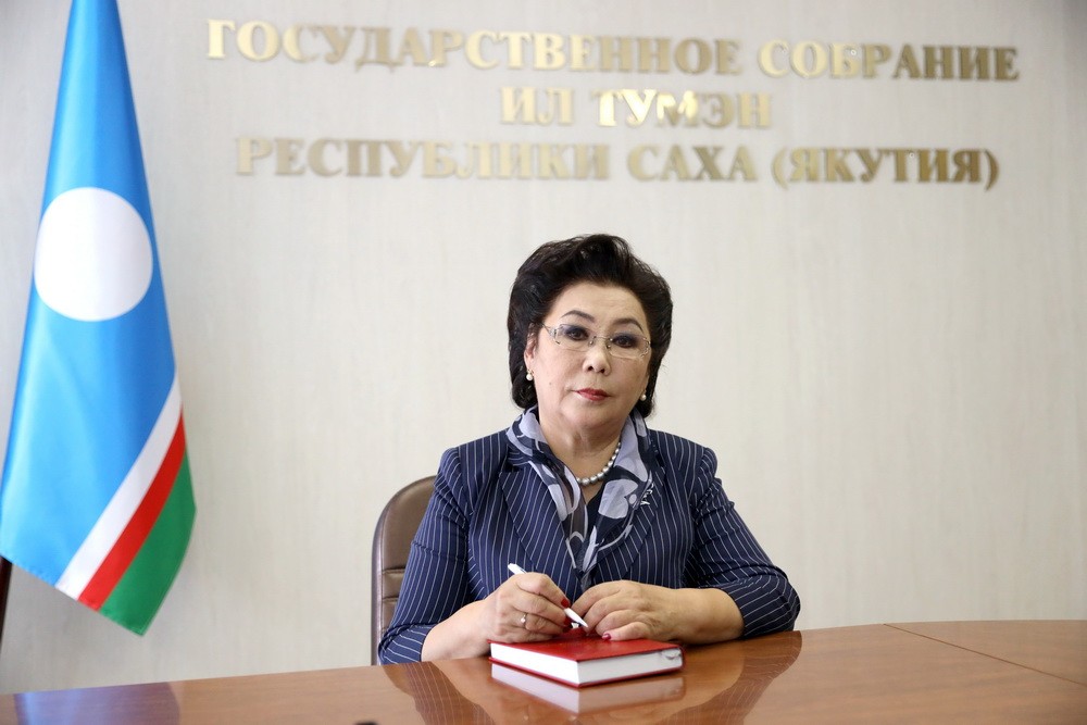 Феодосия Габышева прокомментировала решение Правительства РС(Я) об отмене постановления о нормативах финансирования дошкольного образования