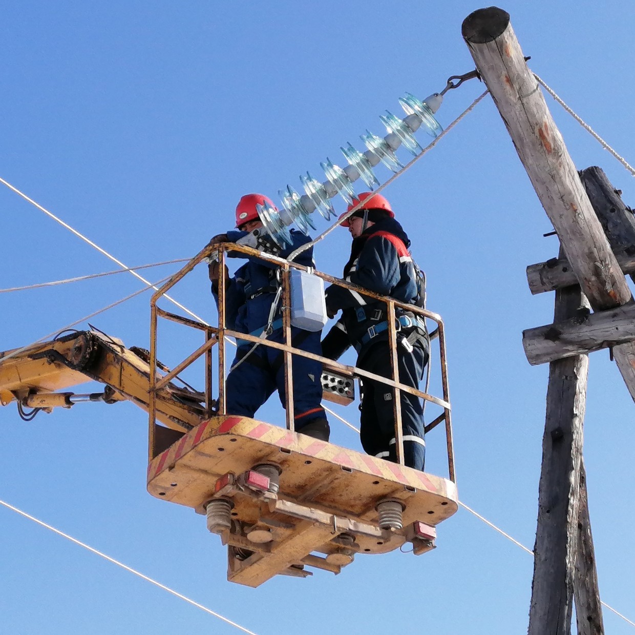 В Западных электрических сетях завершилась подготовка к ОЗП 2021-2022 годов