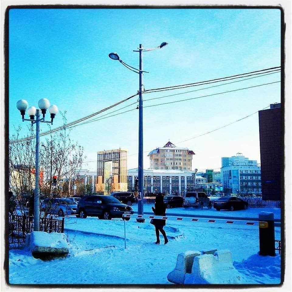 В Якутске в четверг вновь потеплеет