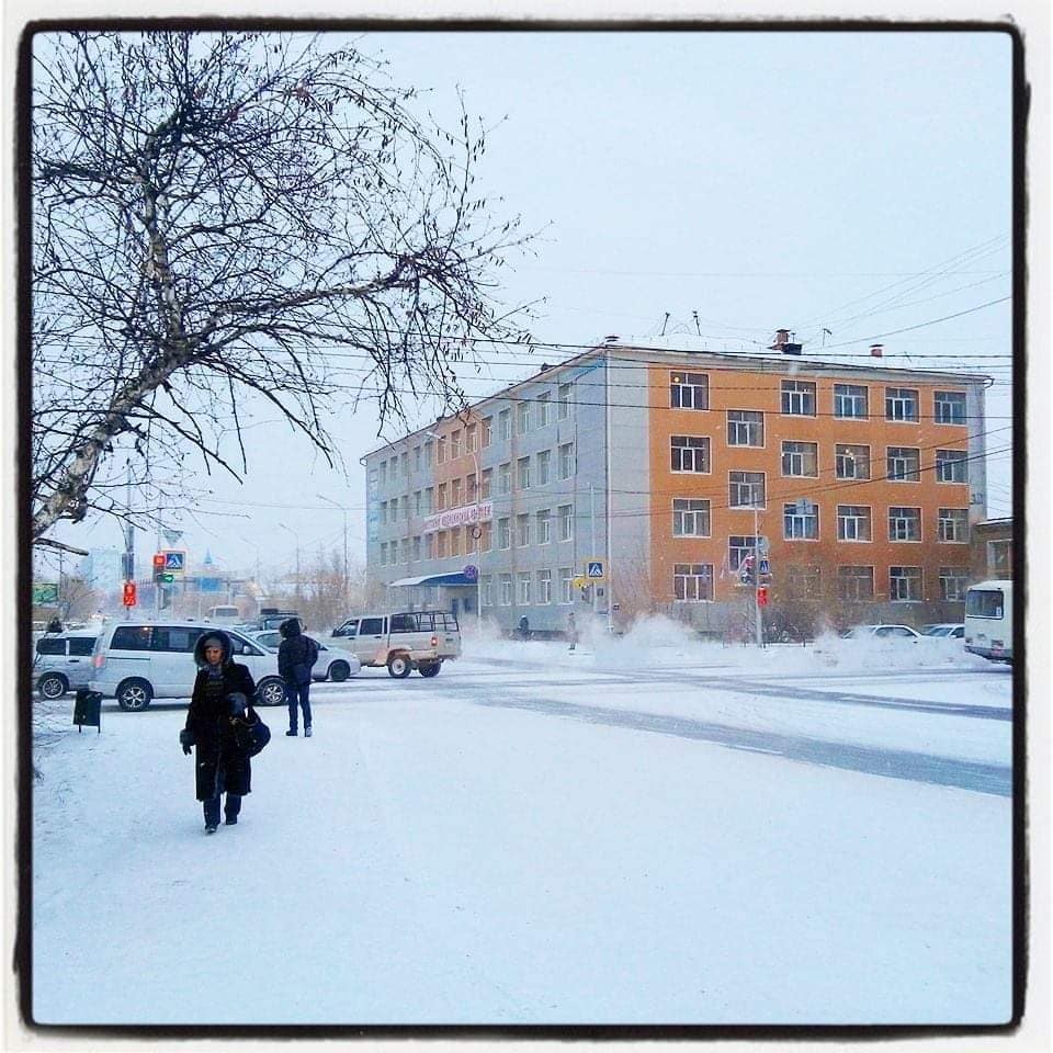 В Якутске вновь потеплеет