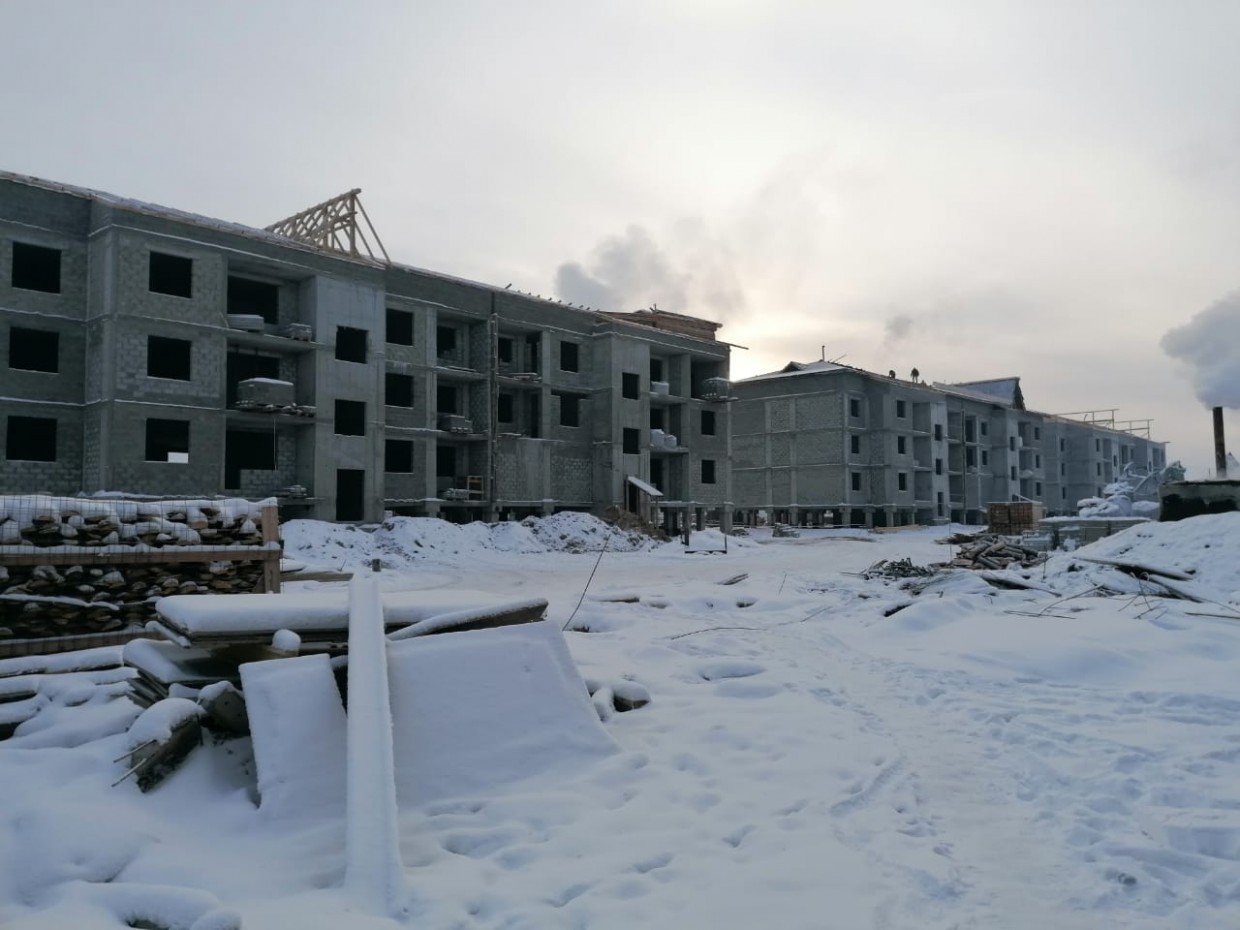 Квартал Новый Год 2022