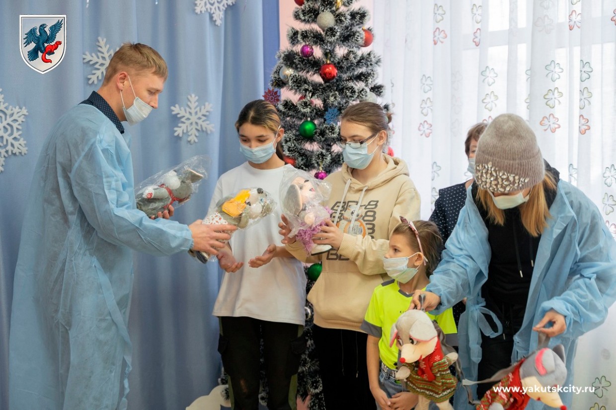 Мягкие Новогодние Подарки