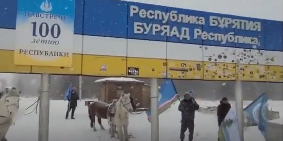 Коневоды из Оймякона встретят Новый Год в Иркутске