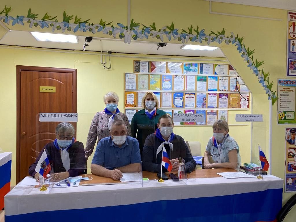 В Якутии проводятся дополнительные выборы депутата в поселке Усть-Мая