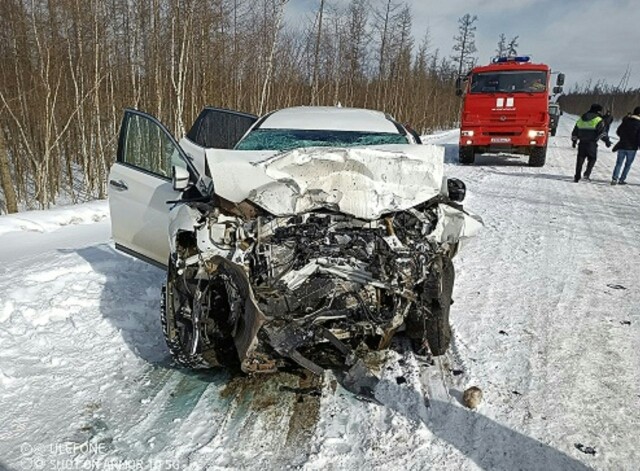В Якутии в ДТП погибли четыре человека: Новые подробности