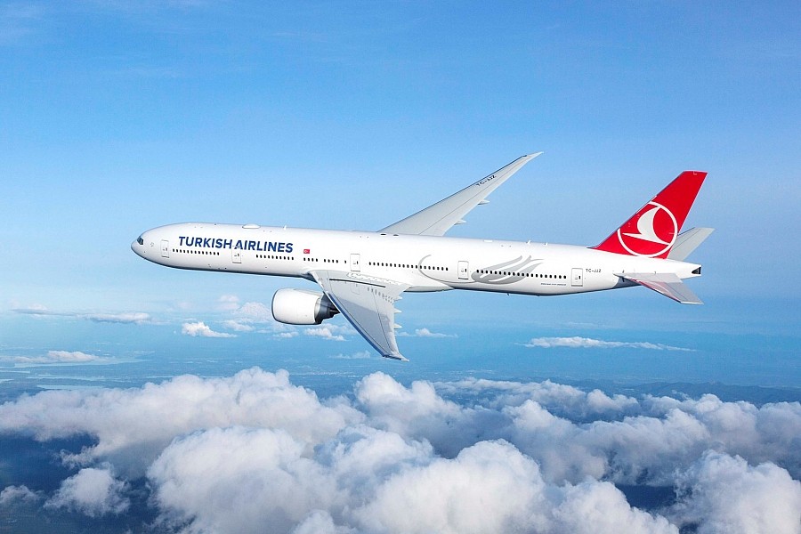 Возобновление полетной программы в Турцию!