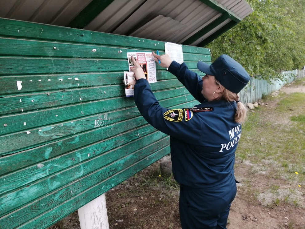 С начала пожароопасного сезона на территории Якутии зарегистрировано 100 природных пожаров
