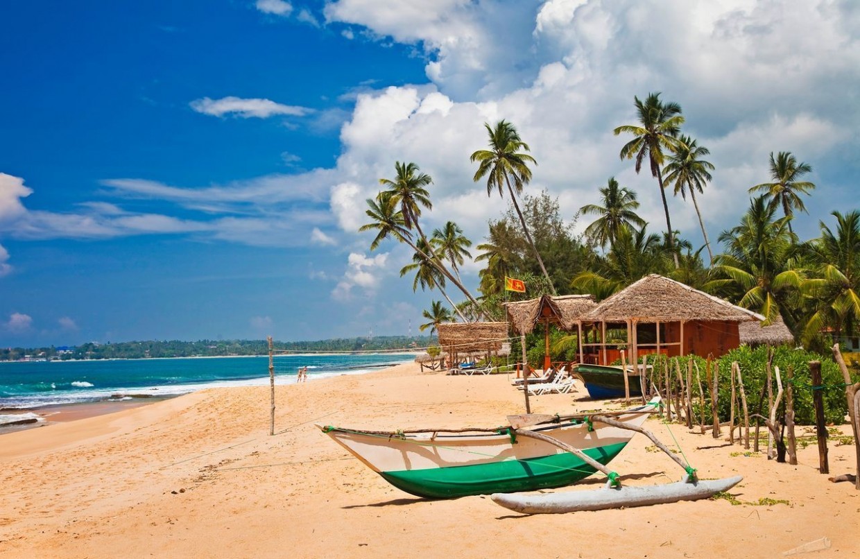 Шри-Ланка ждет туристов!
