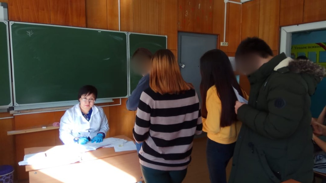 В марте якутские школьники пройдут тестирование на употребление наркотиков