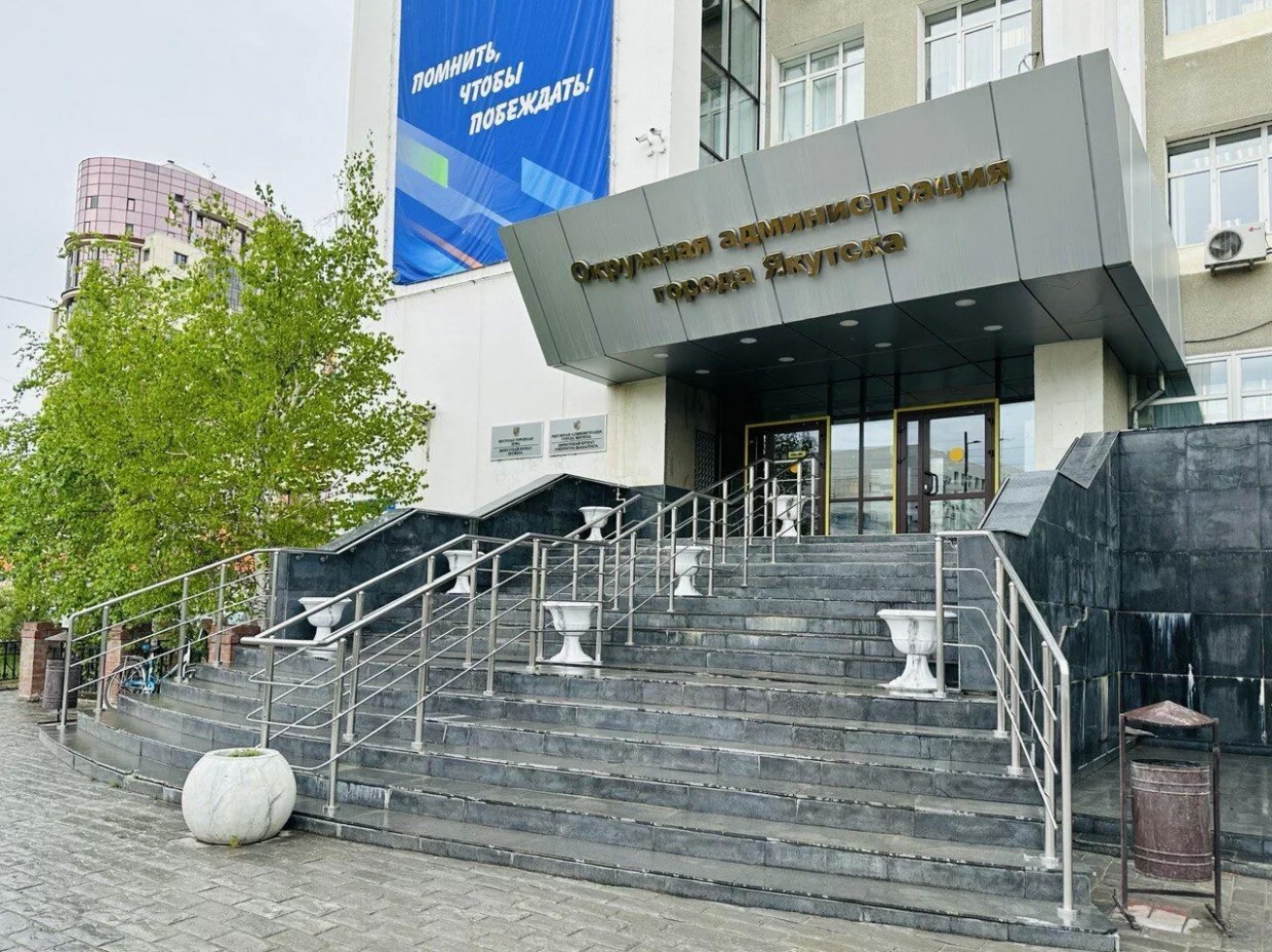 Вопрос о назначении выборов депутатов Якутской городской Думы рассмотрят на сессии 14 июня