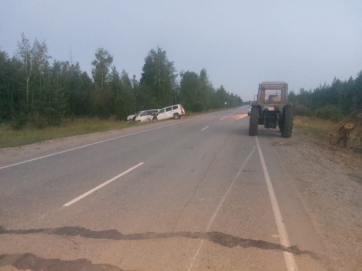 В Якутии 20-летний водитель устроил ДТП, в котором погибла пассажирка  встречной машины | 31.07.2023 | Якутск - БезФормата