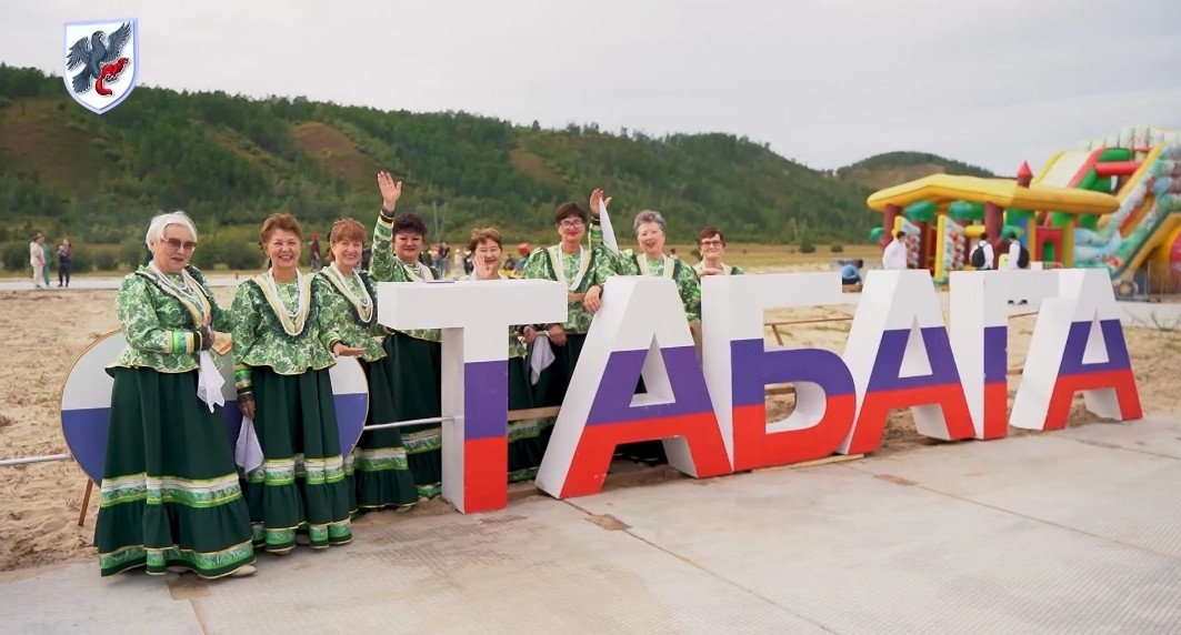 Жители Табаги отпраздновали двойной юбилей пригородного села