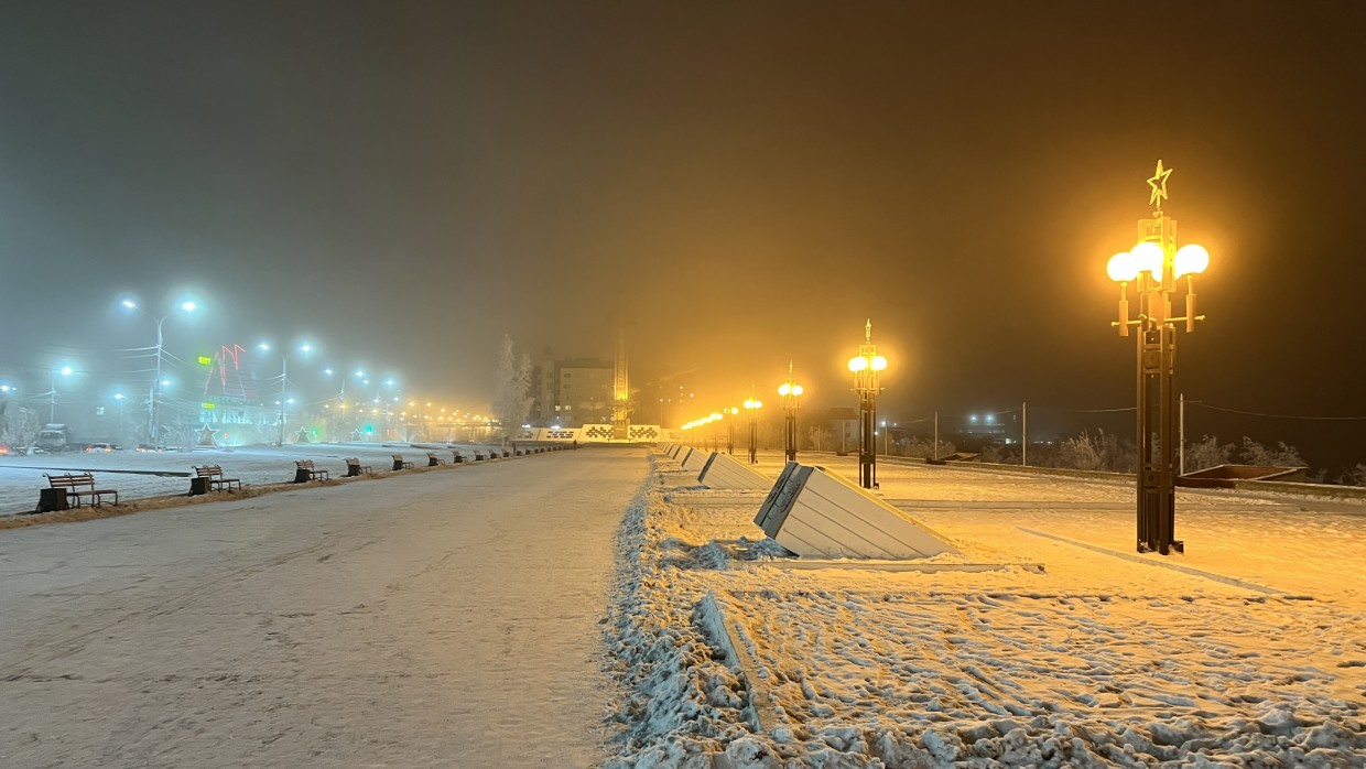Прогноз погоды на 30 октября: В Якутске ночью небольшой снег