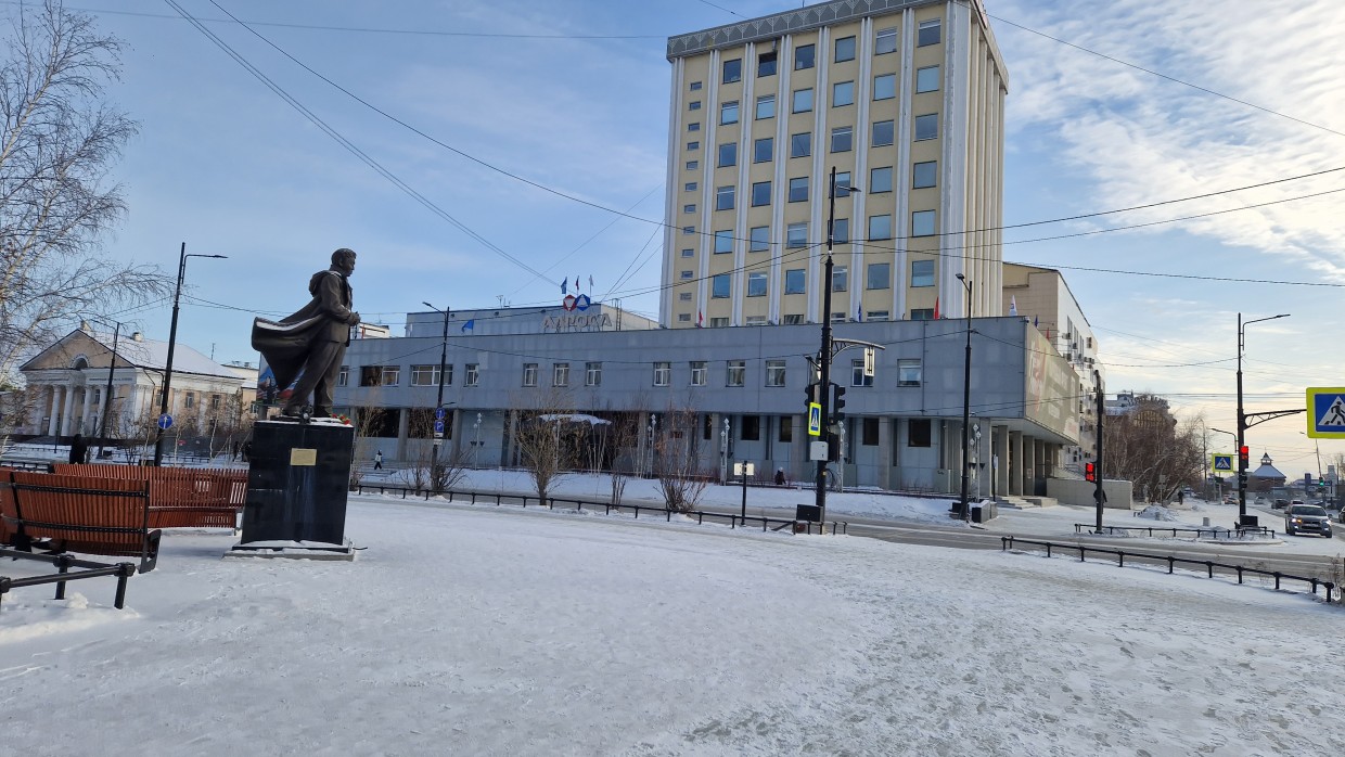 Прогноз погоды на 12 ноября: В Якутске снег, порывы ветра