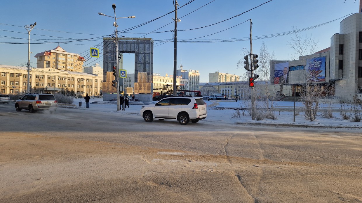 Прогноз погоды на 28 ноября: В Якутске без существенных осадков