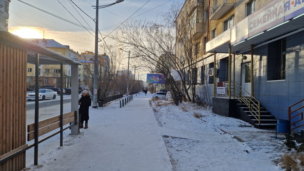 Прогноз погоды на 29 ноября: В Якутске к концу дня небольшой снег