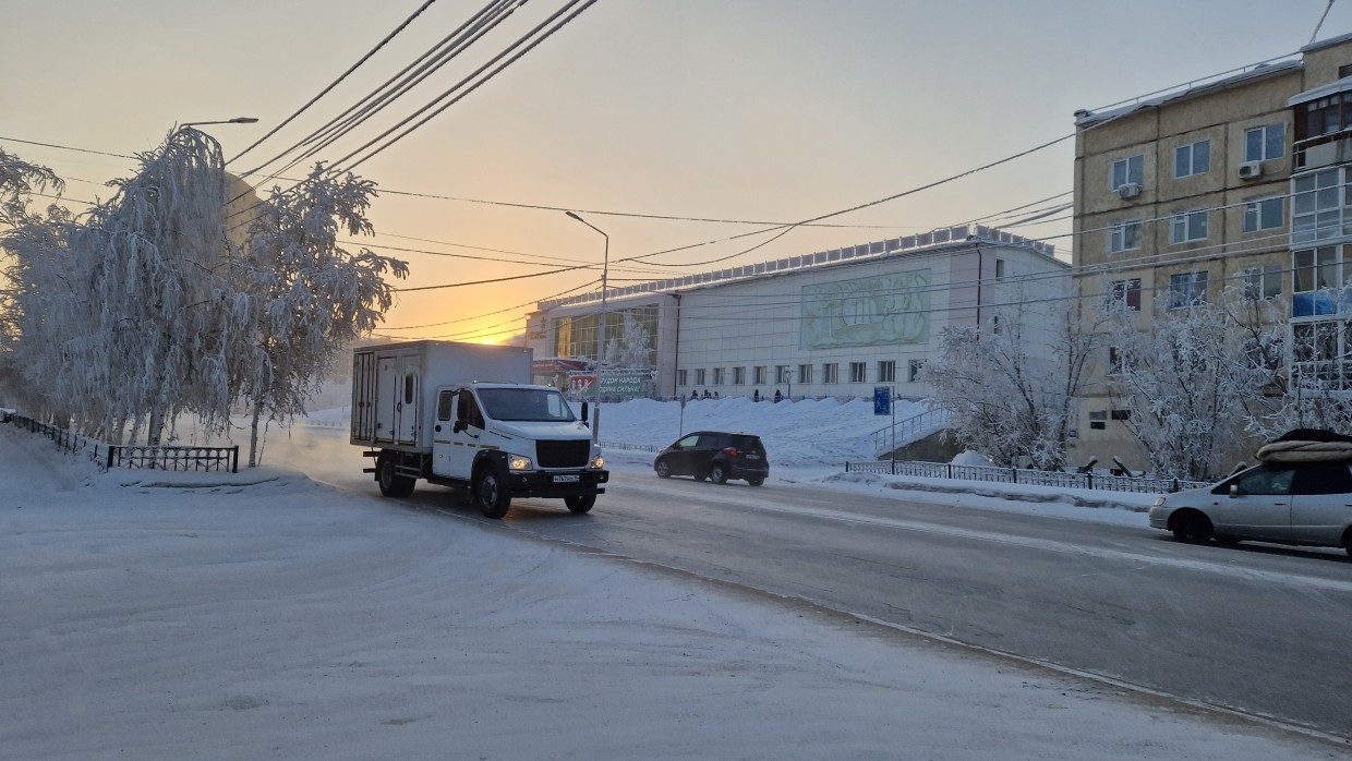 Прогноз погоды на 20 января: В Якутске ветер переменный, туман