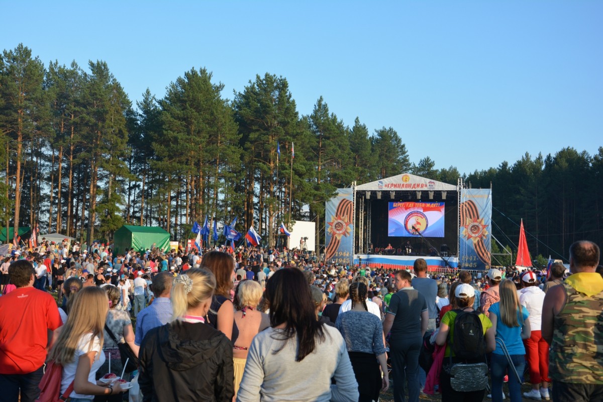Якутян приглашают принять участие во всероссийском фестивале авторской песни «Гринландия»