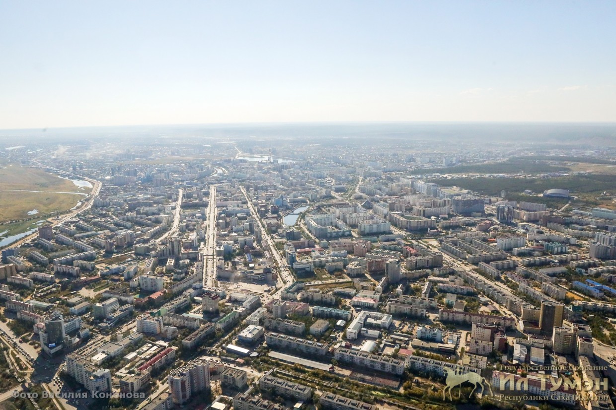 Алексей Еремеев: «Якутск и Нерюнгри станут точками экономического роста Дальнего Востока»