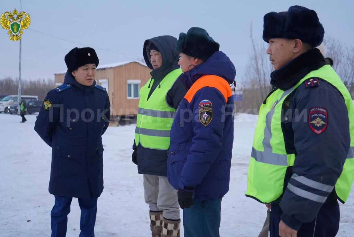 В Якутии будут судить двух таксистов за незаконную перевозку пассажиров