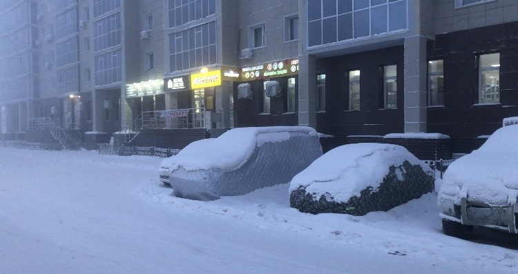 Прогноз погоды на 12 января: В Якутске туман, ветер слабый