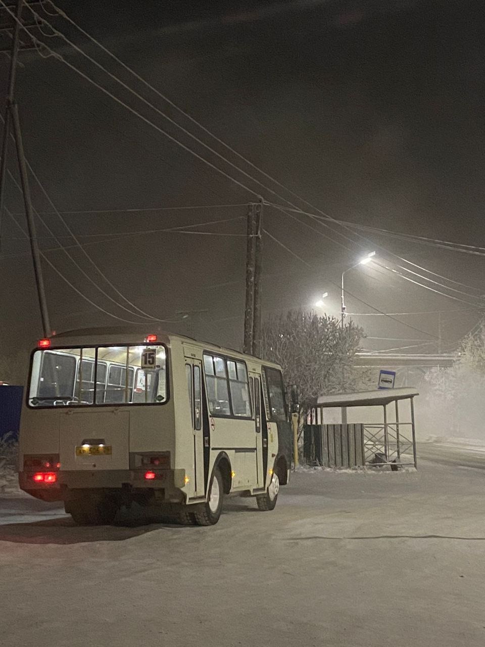 В Якутске проверили соблюдение интервалов движения городскими маршрутами № 7 и 15