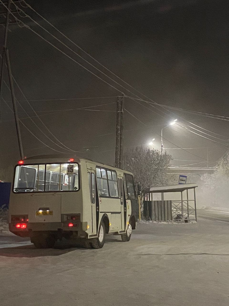 В Якутске проверили соблюдение интервалов движения городскими маршрутами №  7 и 15 | SakhaPress.ru