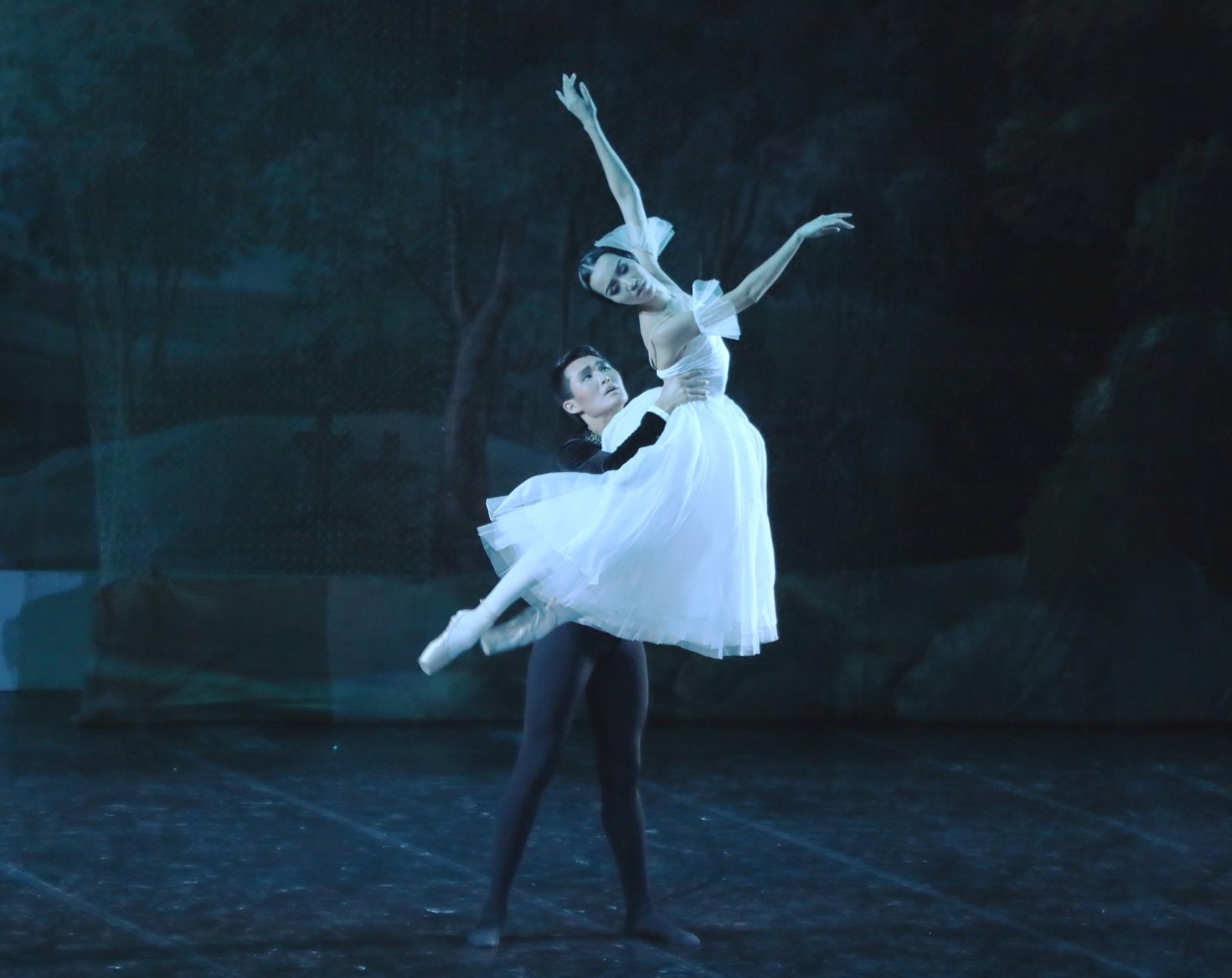 Театр оперы и балета едет в Южную Якутию