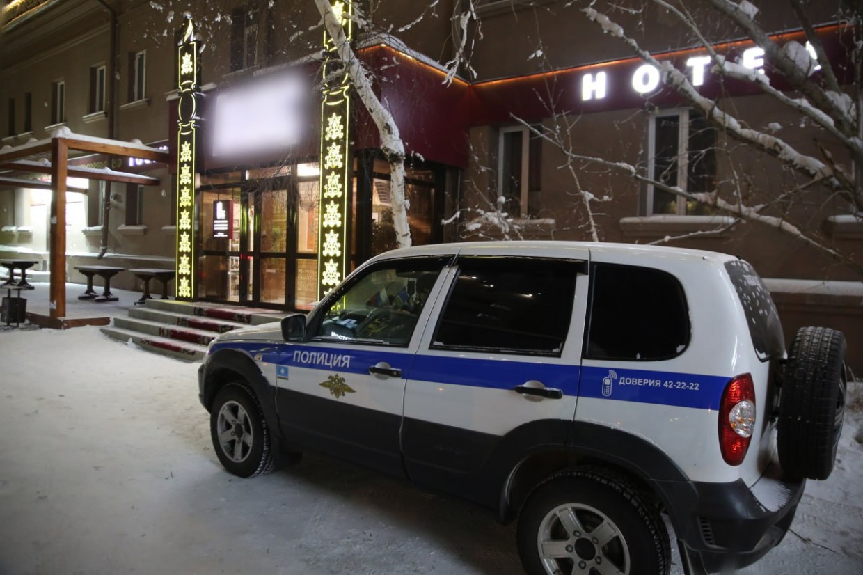 За сутки в Якутии сотрудниками полиции проверен 231 иностранный гражданин