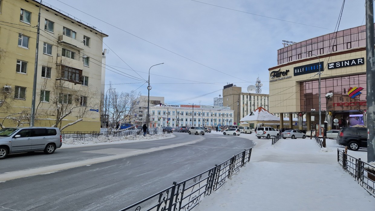 Прогноз погоды на 25 февраля: В Якутске ночью и утром туман