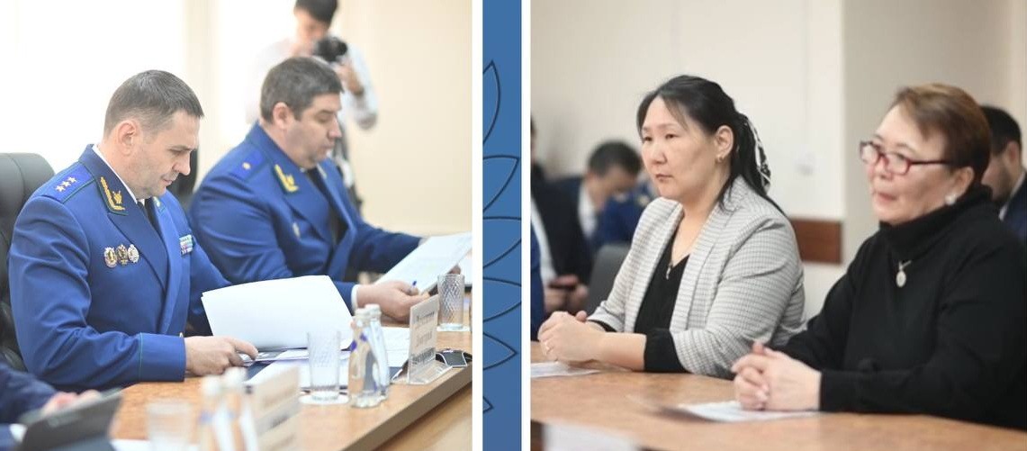В Якутии возбуждены три уголовных дела по результатам личного приема граждан заместителем Генпрокурора РФ