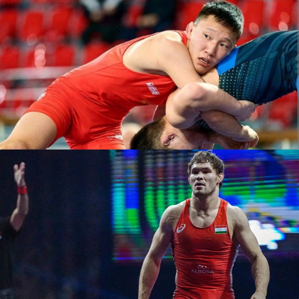 Якутские борцы стали чемпионами Таджикистана