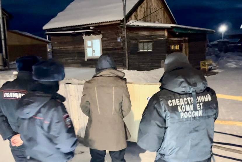 Убивал ломом и топором: В Якутии расследуют двойное убийство мужчины и пенсионерки