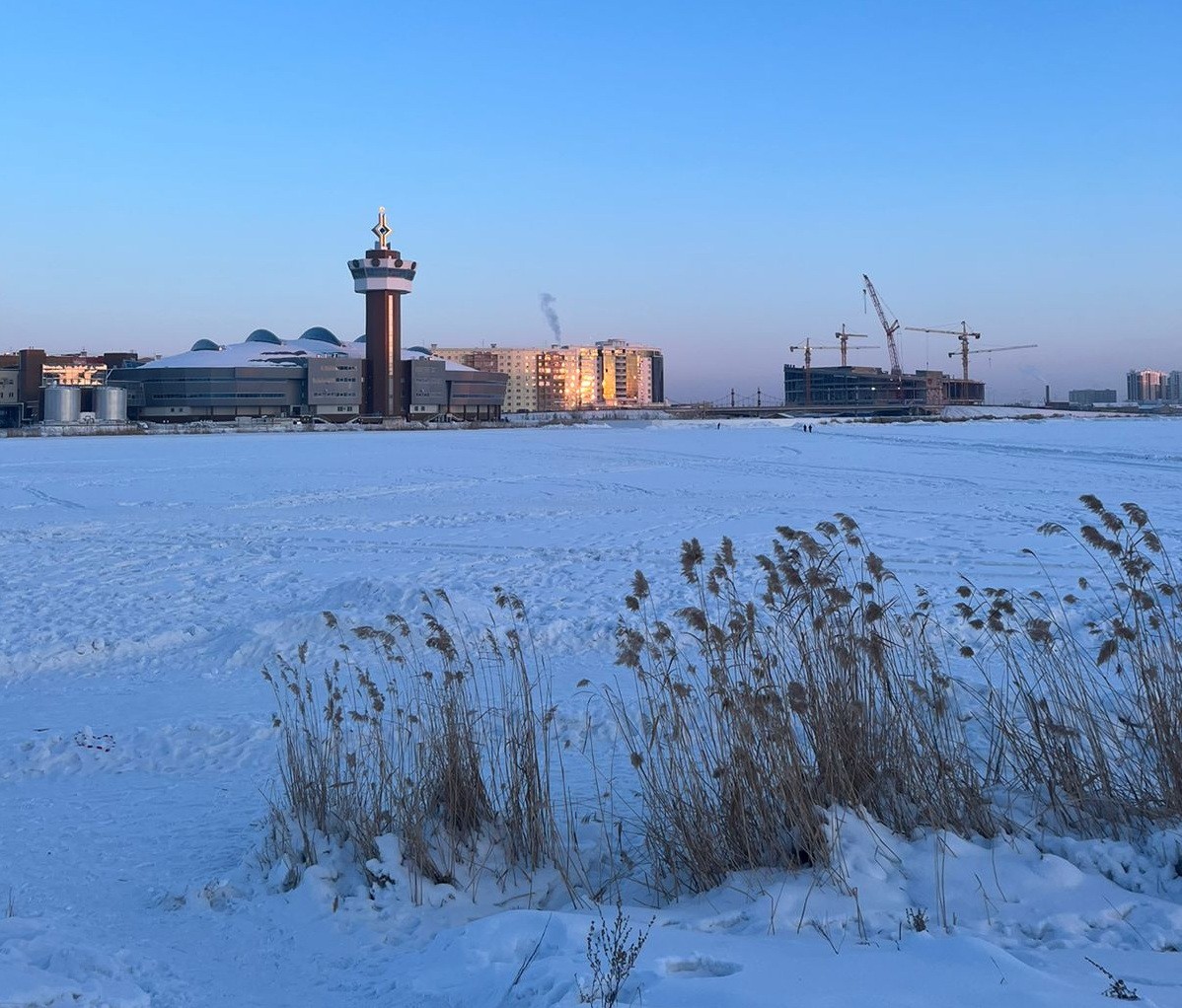 Прогноз погоды на 23 марта: В Якутске похолодает, ночью порывы ветра