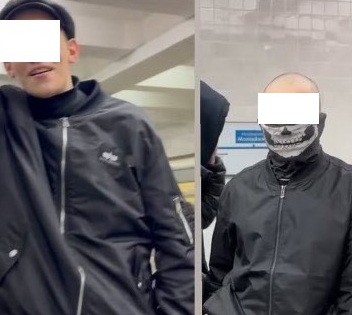 Двое молодых людей, обзывавших и унижавших в Москве якутянку по национальному признаку, задержаны